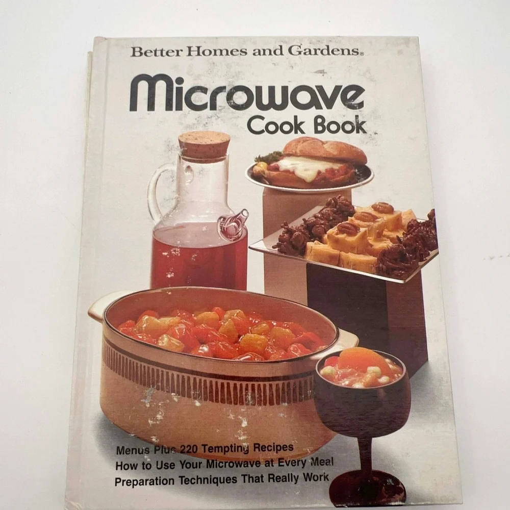 Vintage Better Homes & Gardens‎ 1970s Cookbook Set 4 Calorie Cookies Casserole